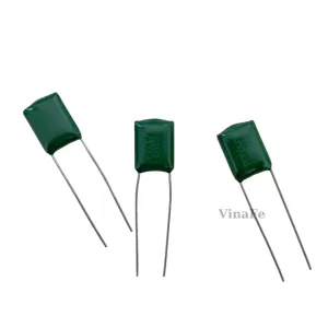 Tụ Kẹo Xanh 68nF 100V 2A683J-CL11
